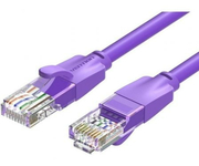 Vention IBEVH Cable de Red RJ45 UTP CAT.6 2m Morado