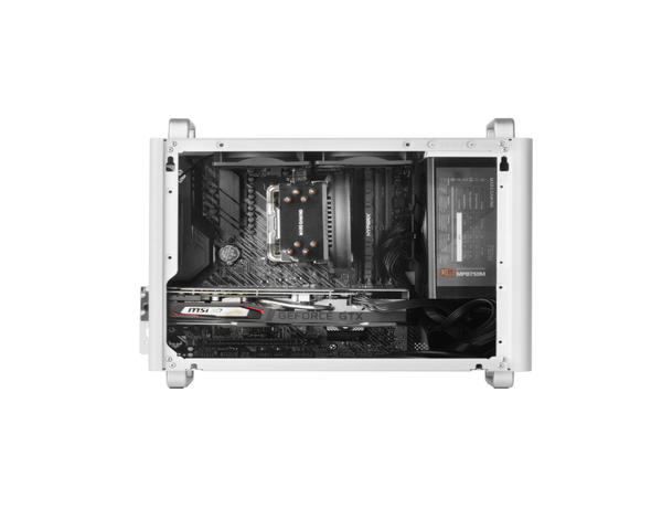 Mars Gaming MCELITE Caja MicroATX USB3.0 Blanco