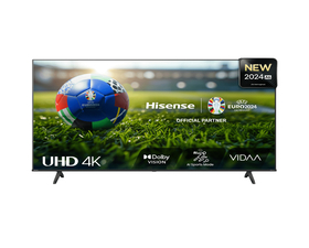 Hisense 43A6N Smart TV 43" LED UltraHD 4K HDR10 Plus
