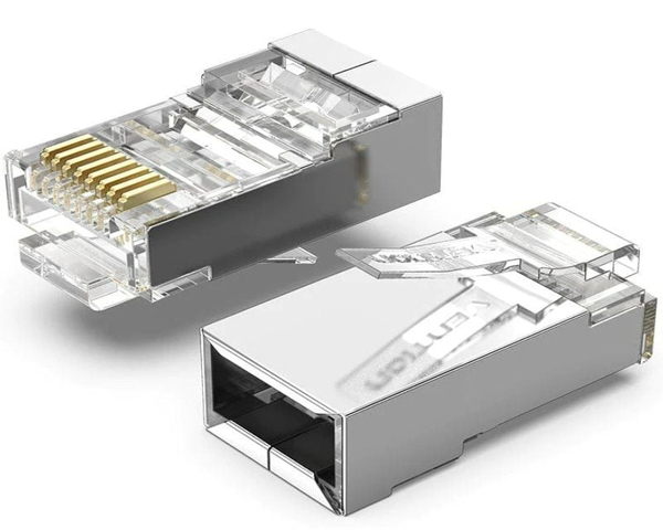 Vention IDAR0-10 Conector RJ45 CAT5e FTP (10 Und)