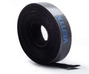 Vention KAABH Tira Organizadora para Cables Flexibles 2m Negro