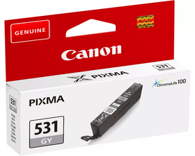 Canon CLI-531GR Cartucho Botella de Tinta Gris