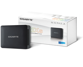 Gigabyte BRIX GB-BRi3H-1315 Intel Core i3-1315U