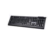 CoolBox COO-TEC04DNI Teclado con Lector de DNIe