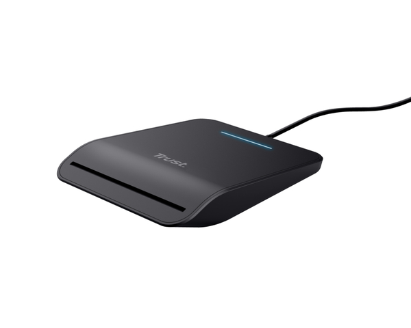 Trust Primo Lector DNIe USB 2.0 Negro