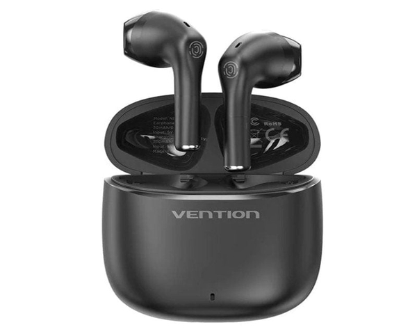 Vention NBGB0 Auriculares Bluetooth Negro