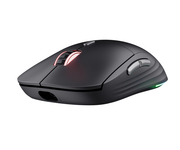 Trust GXT926 Redex II Ratón Gaming Inalámbrico RGB 10000DPI Negro