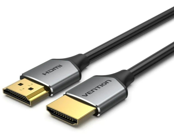 Vention ALEHD Cable 4K 2.0 HDMI Macho a HDMI Macho 0.5m Negro