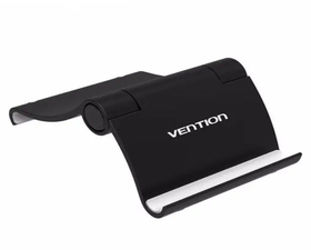 Vention KCAB0 Soporte para Smartphones o Tablets Negro