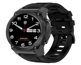 Maxcom FW63 Cobalt PRO Reloj Smartwatch Negro