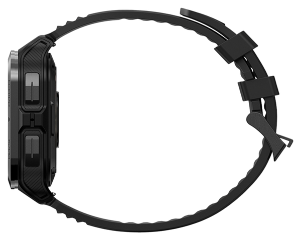 Maxcom FW67 Titan PRO Reloj Smartwatch Negro/Gris
