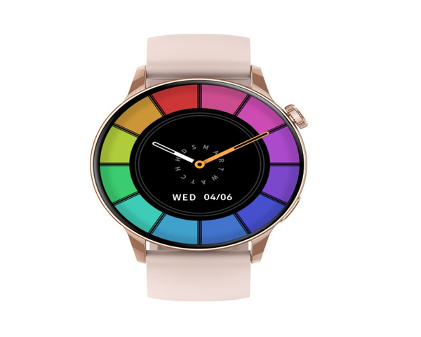 Maxcom FW58 Vanad PRO Reloj Smartwatch Oro