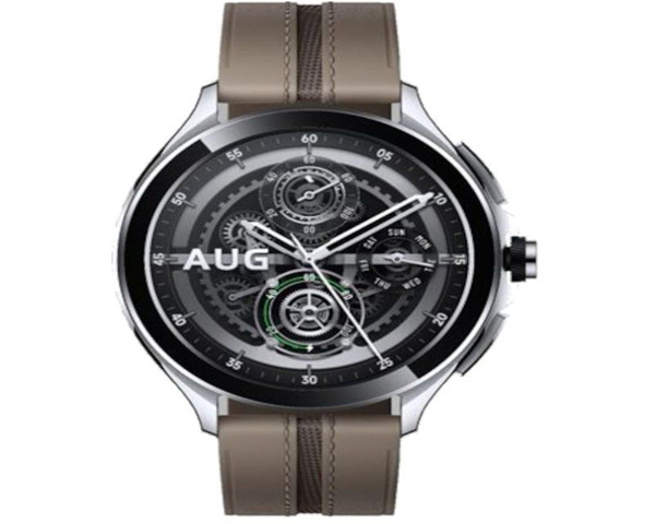Xiaomi Watch 2 PRO Reloj Smartwatch Plata