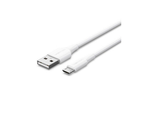 Vention CTIWH Cable USB 2.0 Macho a MicroUSB Macho 2m Blanco