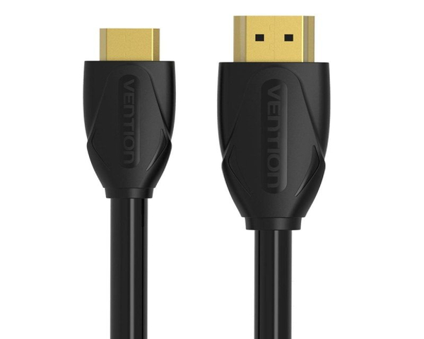 Vention VAA-D02-B200 Mini HDMI a HDMI 2m AWG34 Negro