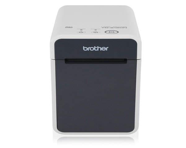 Brother TD2120NW Impresora Etiquetas y Tickets 62mm Blanco/Negro