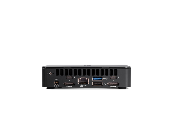 ASUS NUC 12 Wall Street Canyon Kit Slim NUC12WSKI70002 Intel Core i7-1260P