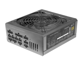 Mars Gaming 1000W 80 Plus Gold Negro