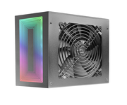 Mars Gaming 750W 80 Plus Ultra Silent A-RBG Negro