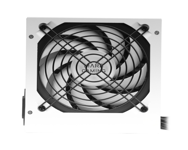 Mars Gaming MPIII850W Fuente de Alimentación ATX 850W 85% EF Blanco