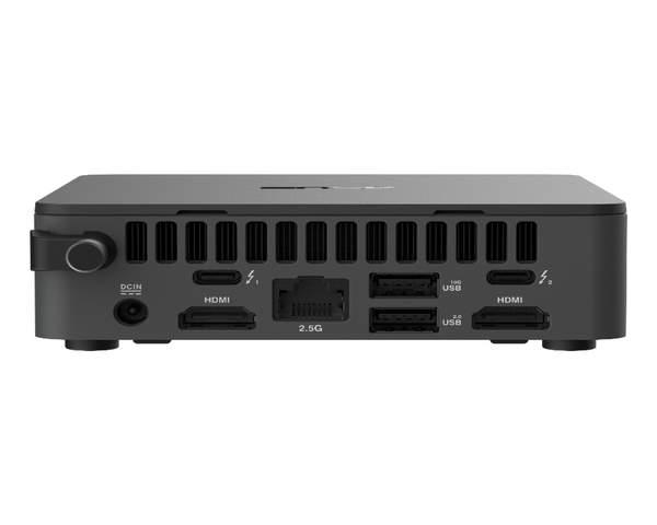 Barebone Asus NUC 13 RNUC13ANKI300002I Intel Core i3-1315U Negro