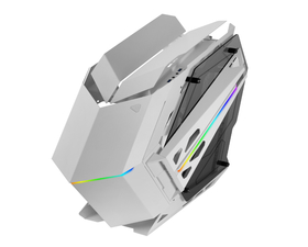 Mars Gaming E-ATX XXL MC-TITAN Torre PC Blanco