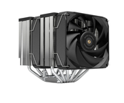 Ventilador Universal Mars Gaming MCPU-XU6 negro