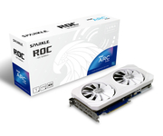 Sparkle Intel ARC A750 ROC OC GDDR6 8GB Blanco