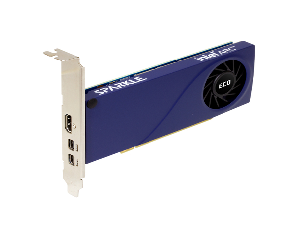 Sparkle Intel ARC A310 ECO GDDR6 4GB LP