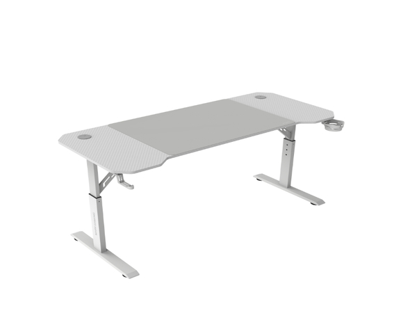 Mars Gaming MGD-ERGO 140 Mesa Gaming Blanco