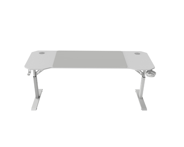 Mars Gaming MGD-ERGO 140 Mesa Gaming Blanco