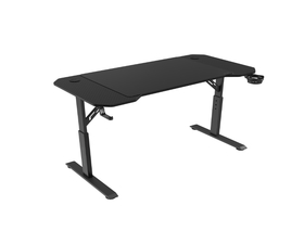 Mars Gaming MGD-ERGO 120 Mesa Gaming Negro