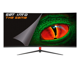 Keep Out XGM27PRO+ V3 Monitor Gaming Curvo 280Hz 27"