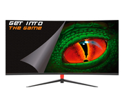 Keep Out XGM27PRO+ V3 Monitor Gaming Curvo 280Hz 27"