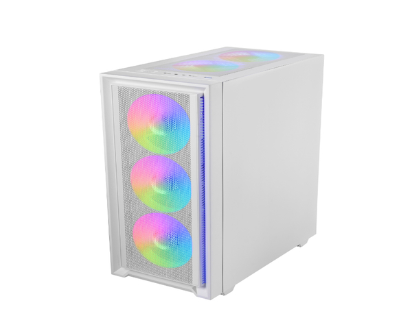 Mars Gaming ATX MC-AIR Caja PC Blanco
