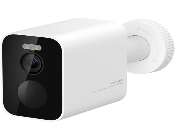 Xiaomi BW500 Cámara Videovigilancia Outdoor 2K 136º Blanco