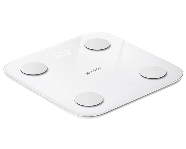 Xiaomi Body Composition Scale S400 Báscula de Baño Personal Electrónica Blanco