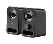 Logitech Z150 2.0 Multimedia Altavoces Negro