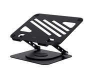 Trust ZEFF Soporte Elevador Metálico para Portátil Negro