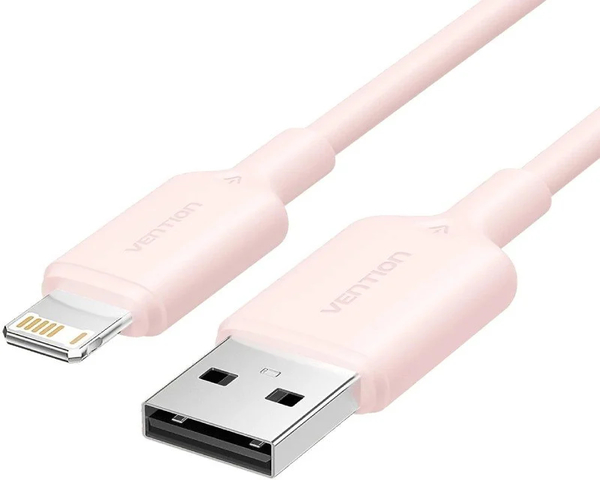 Vention Cable 2.0 USB a Lightning 2m Rosa