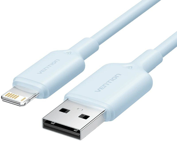 Vention Cable 2.0 USB a Lightning 2m Azul