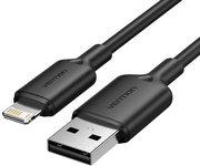 Vention Cable 2.0 USB a Lightning 2m Negro