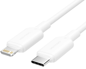 Vention Cable 2.0 USB-C a Lightning 2M Blanco