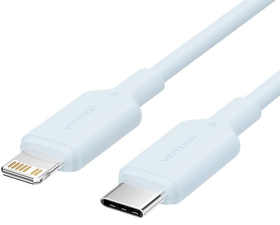 Vention Cable 2.0 USB-C a Lightning 2M Azul