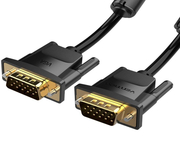 Vention Cable VGA Macho a Macho 10M Negro