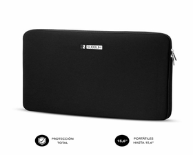 Subblim Funda Neopreno Sleeve V2 15" Negro