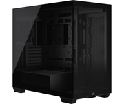 Corsair 3500X Caja ATX Cristal Templado USB-C Negro