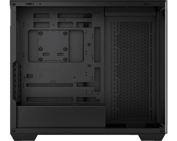 Corsair 3500X Caja ATX Cristal Templado USB-C Negro
