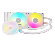 Corsair iCUE LINK TITAN 240 RX RGB Kit Refrigeración Líquida 240mm Blanca