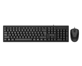 Approx Teclado + Ratón Óptico MX235 Negro